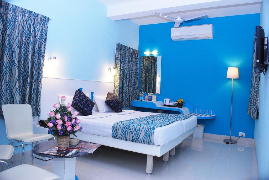 Hotel Pandian Chennai Ruang foto